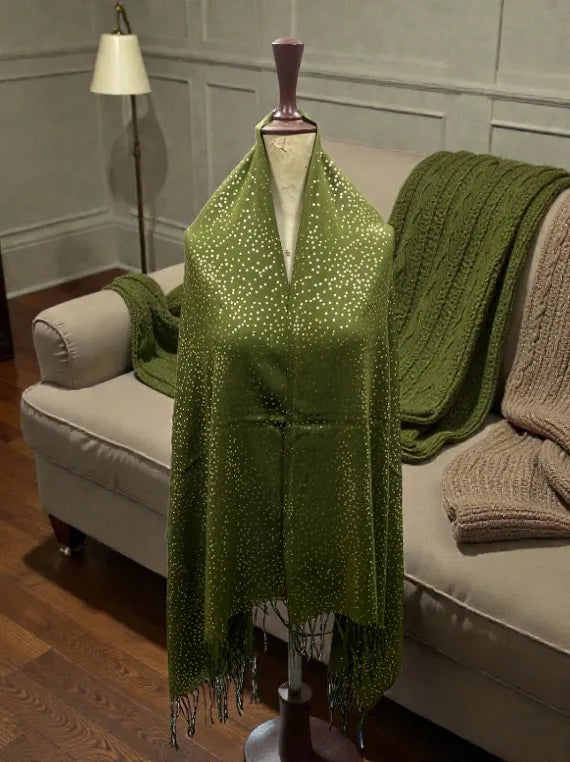 Winter Charm Shawl Collection 2025 Vol-25ST48 (D-03)