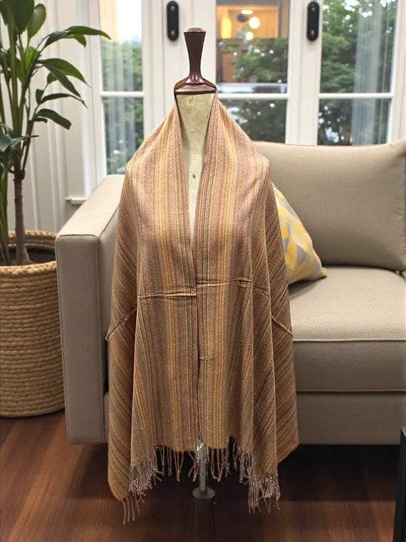 Winter Charm Shawl Collection 2025 Vol-25ST48 (D-18)