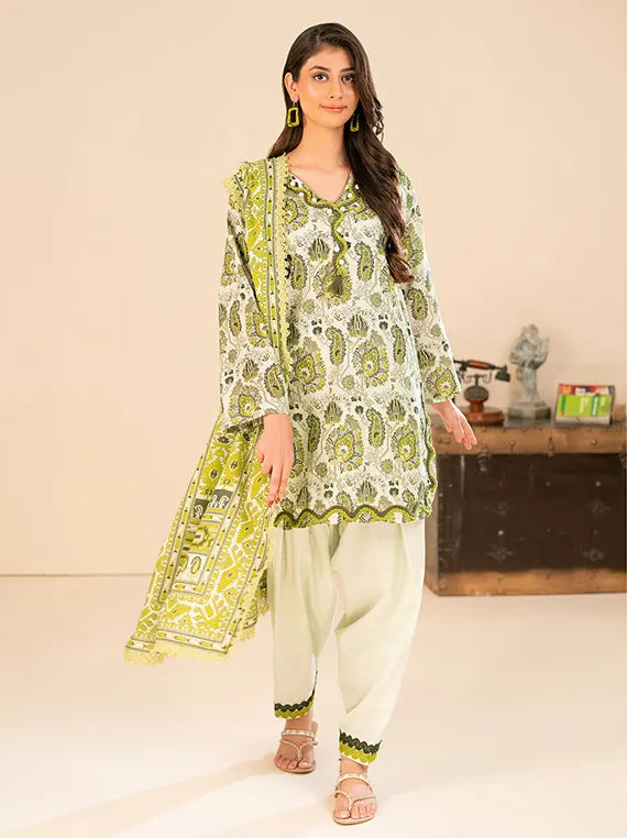 Winter Weaves by Gul Ahmed Printed Khaddar Collection 2025 (SD52257)