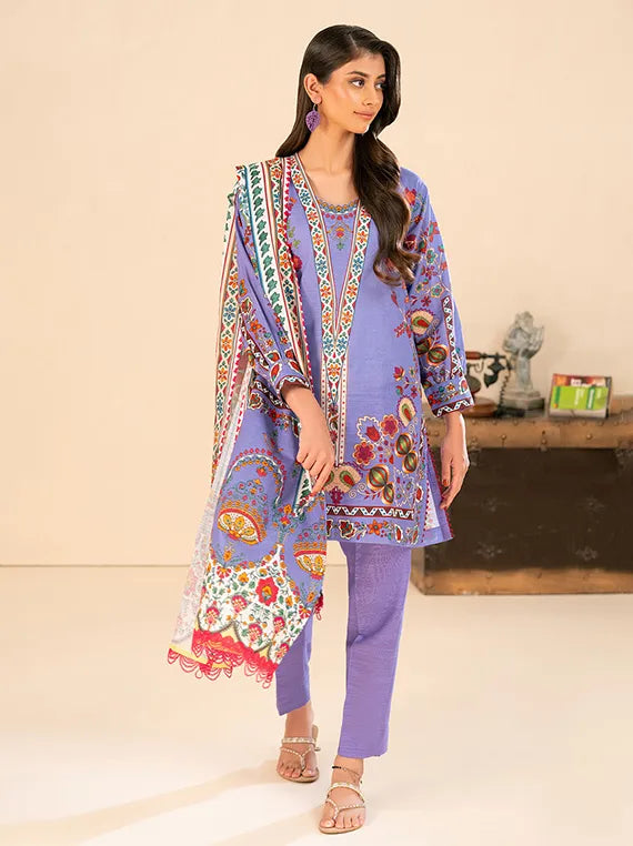 Winter Weaves by Gul Ahmed Printed Khaddar Collection 2025 (SD52259)