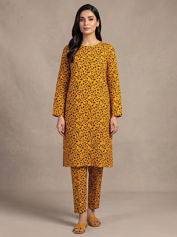 Womens Printed Khadar Edit 2026 Vol-FB08 (D-07)