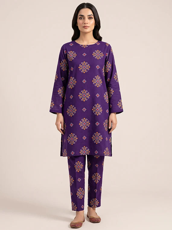 Womens Printed Khadar Edit 2026 Vol-FB08 (D-06)