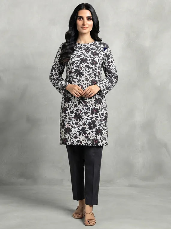 Women’s Printed Viscose 2PC Edit 2026 Vol-SH40 (D-08)