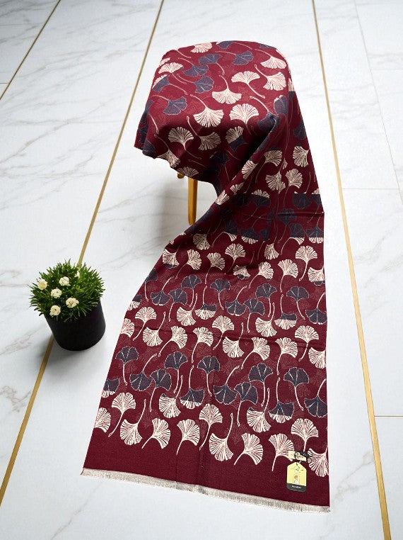 Woolora Check Wool Staller Edit25 (25ST27-01)