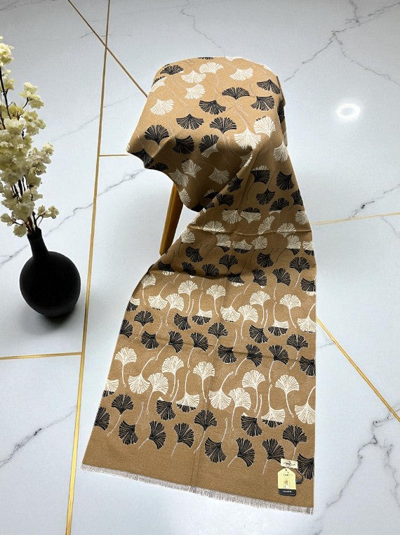 Woolora Check Wool Staller Edit25 (25ST27-02)