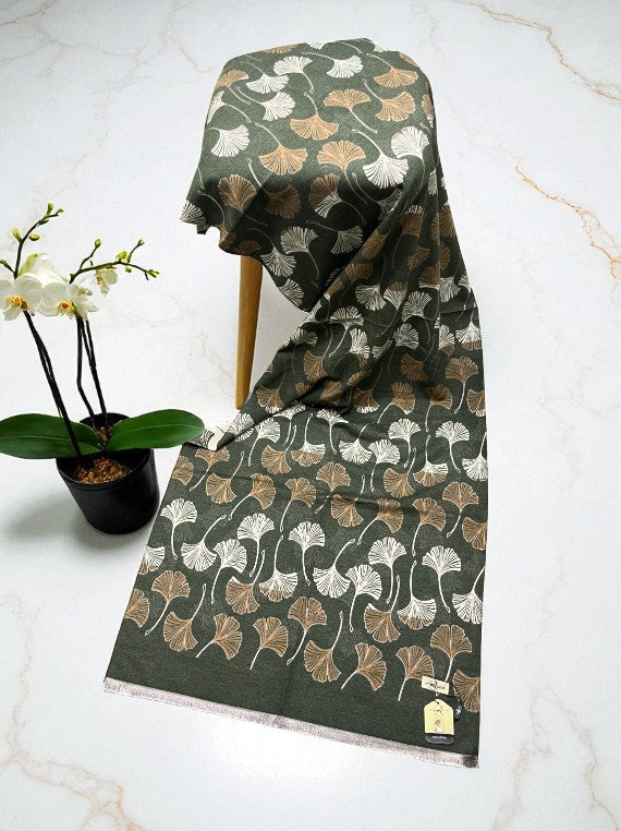 Woolora Check Wool Staller Edit25 (25ST27-06)