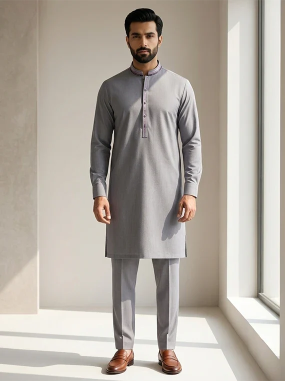 Wostered King Winter Edit-26 Vol-EV-10 By Arish Fabrics (D-09)