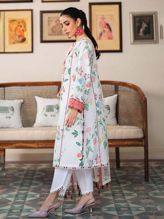 Xenia Embroidered Series Lawn Collection 2025 (07-Paulo)