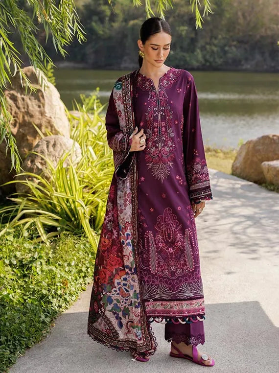 Xenia Luxury Lawn Collection 2025