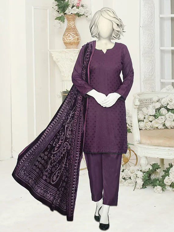 ZARA Fancy Winter Zarri Collection 2025 by ABC (D-921)