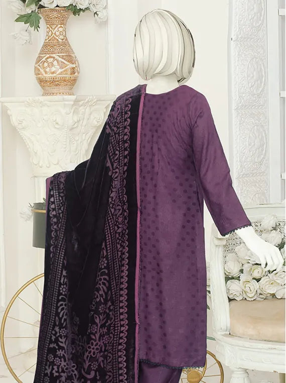 ZARA Fancy Winter Zarri Collection 2025 by ABC (D-921)