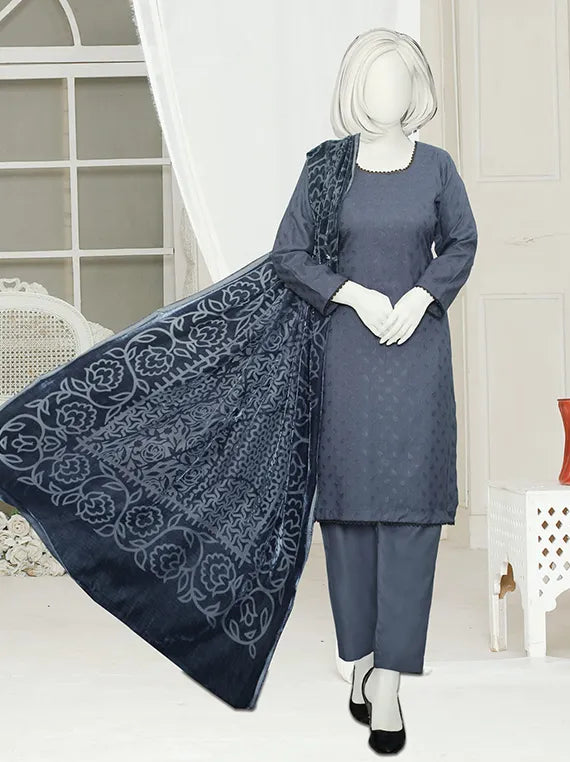 ZARA Fancy Winter Zarri Collection 2025 by ABC (D-924)