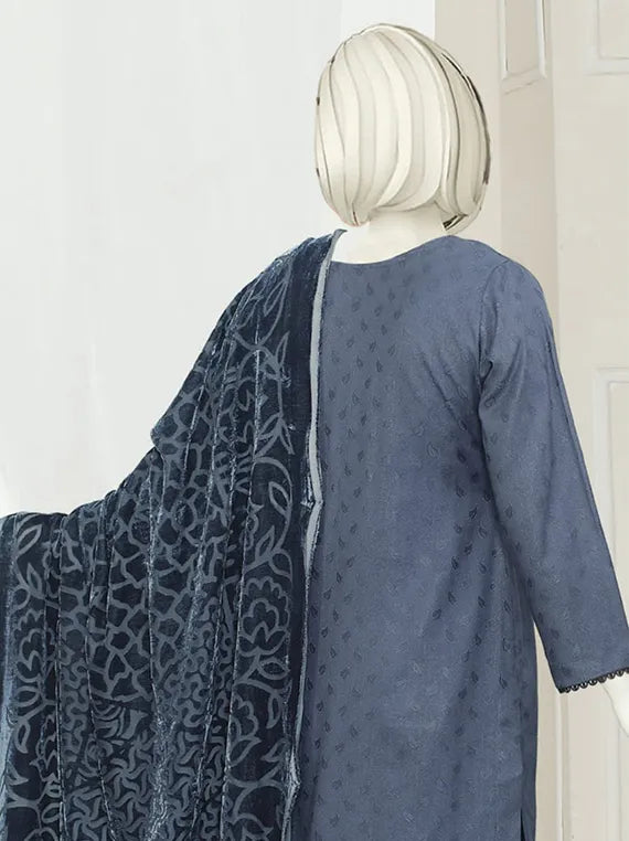 ZARA Fancy Winter Zarri Collection 2025 by ABC (D-924)