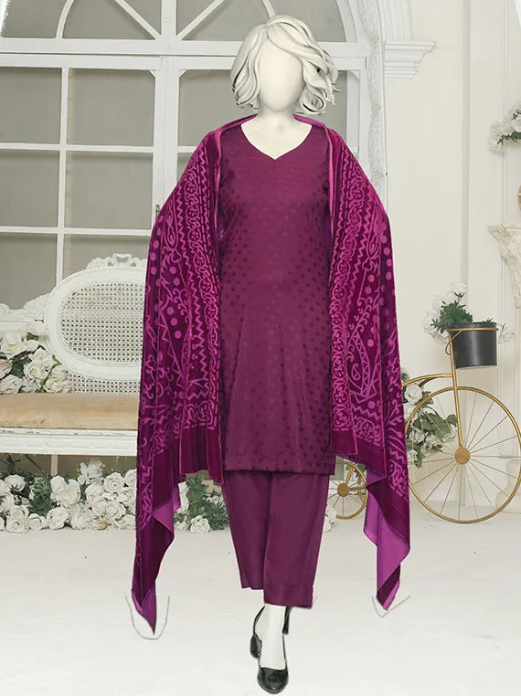 ZARA Fancy Winter Zarri Collection 2025 by ABC (D-926)