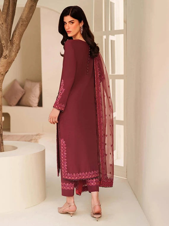 ZARIF Exclusive Wedding Collection 2026 (Malika)