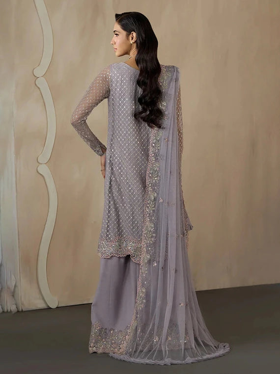 ZARIF Exclusive Wedding Collection 2026 (ZRF-DK-04 REEYA)