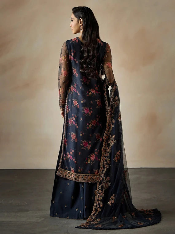 ZARIF Exclusive Wedding Collection 2026 (ZRF-PE-01 MEHRAB)