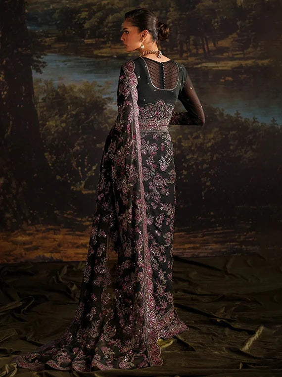 ZARIF Exclusive Wedding Collection 2026 (ZRF-PRC-04 VICTORIA)