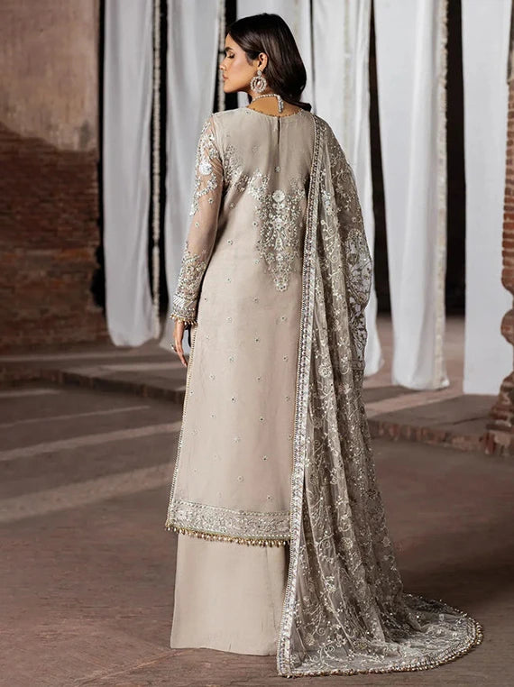 ZARIF Exclusive Wedding Collection 2026 (ZS-06 DOORIYA)