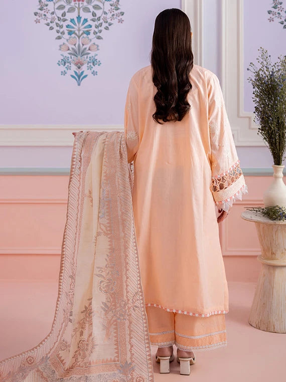 ZELLBURY Effortless Summer Lawn Collection 2026 (WUS26E30513)