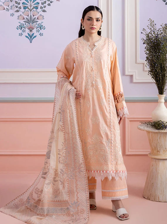 ZELLBURY Effortless Summer Lawn Collection 2026 (WUS26E30513)
