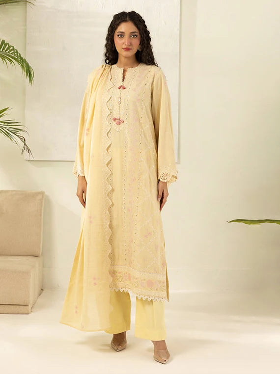 ZELLBURY Effortless Summer Lawn Collection 2026 (WUS26E30518)