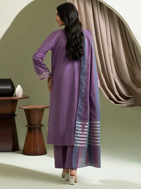 ZELLBURY Luxury Printed Lawn Collection 2026 (WUS25E30404)