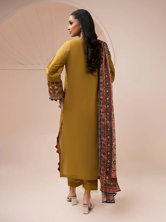 ZELLBURY Luxury Printed Lawn Collection 2026 (WUS25E30616)