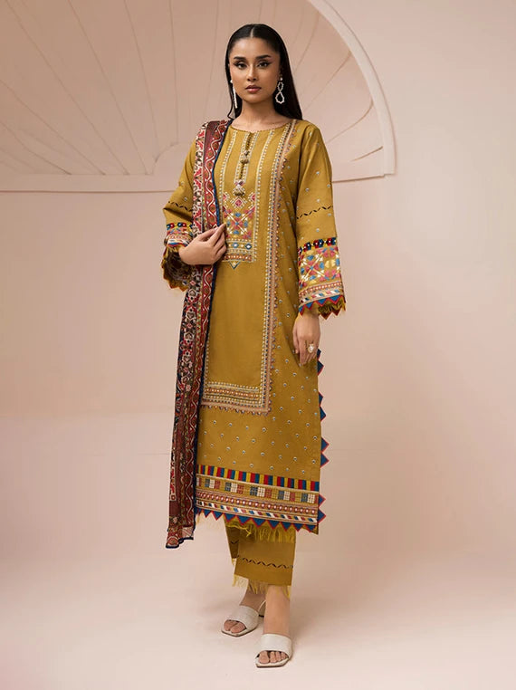 ZELLBURY Luxury Printed Lawn Collection 2026 (WUS25E30616)