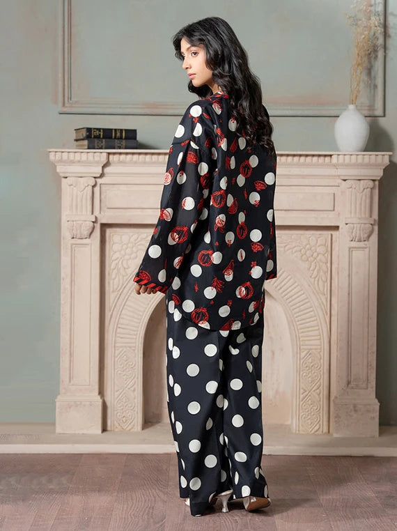 ZELLBURY Luxury Printed Lawn Collection 2026 (WUS26E20531)