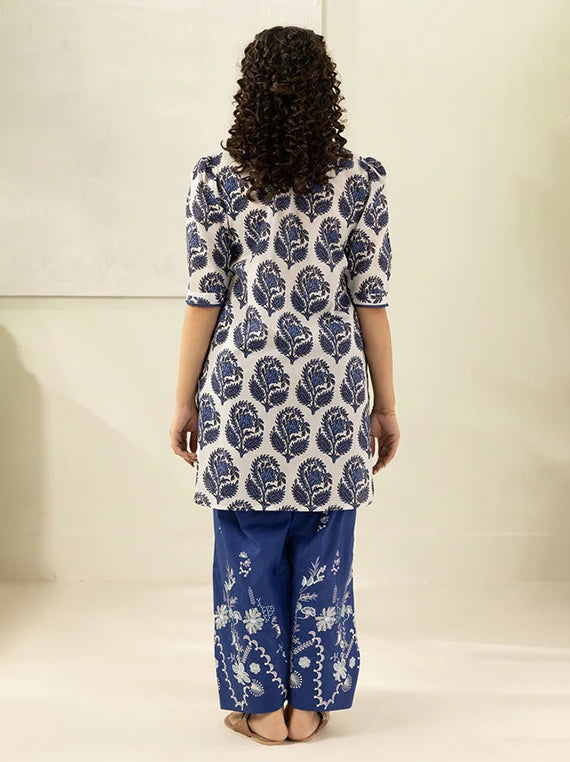 ZELLBURY Luxury Printed Lawn Collection 2026 (WUS26E20602)