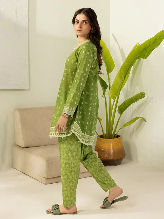 ZELLBURY Luxury Printed Lawn Collection 2026 (WUS26E20603)