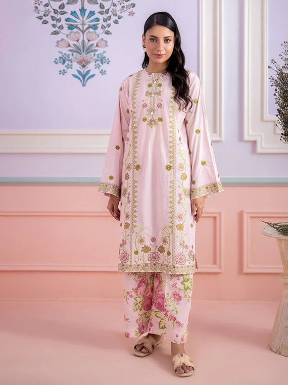 ZELLBURY Luxury Printed Lawn Collection 2026 (WUS26E21199)