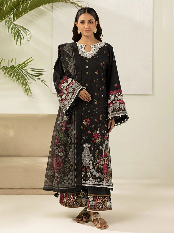 ZELLBURY Luxury Printed Lawn Collection 2026 (WUS26E30456)