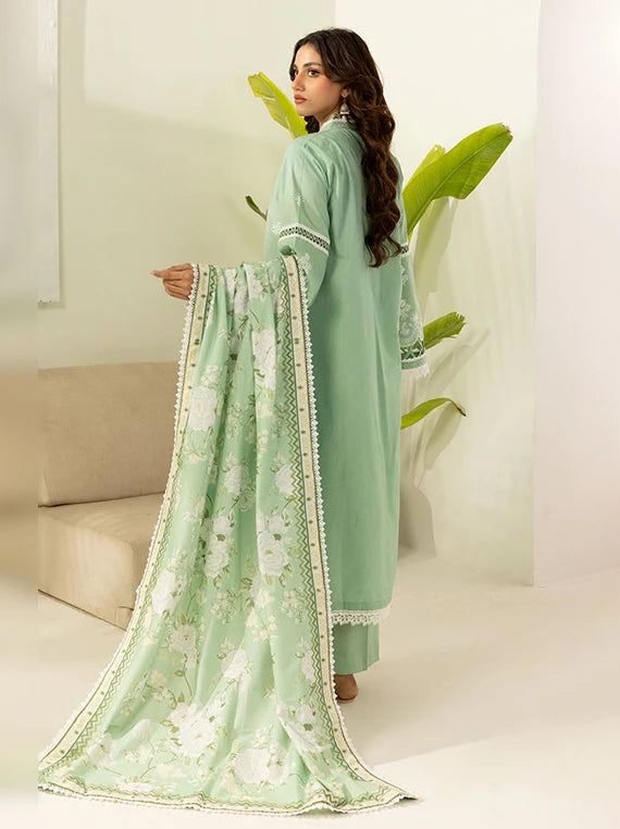 ZELLBURY Luxury Printed Lawn Collection 2026 (WUS26E30568)