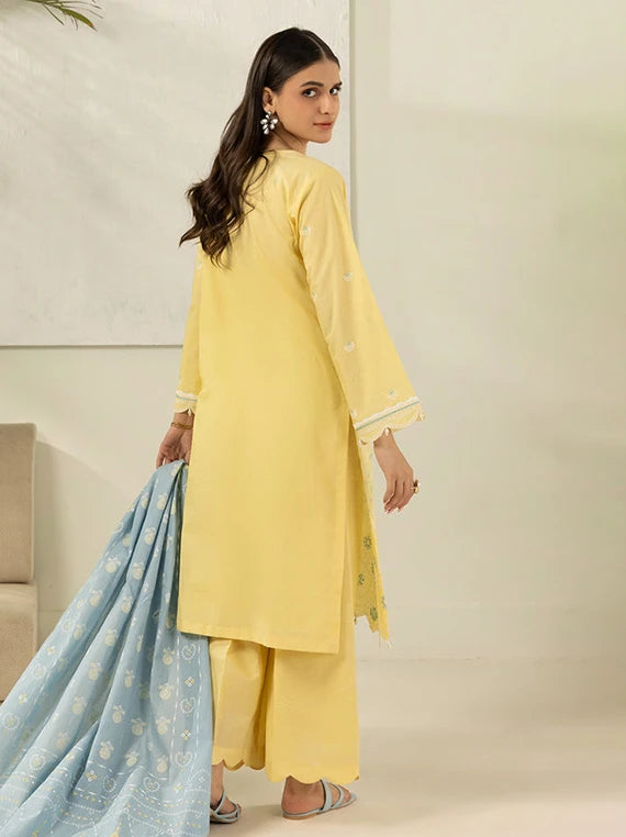 ZELLBURY Luxury Printed Lawn Collection 2026 (WUS26E30574)