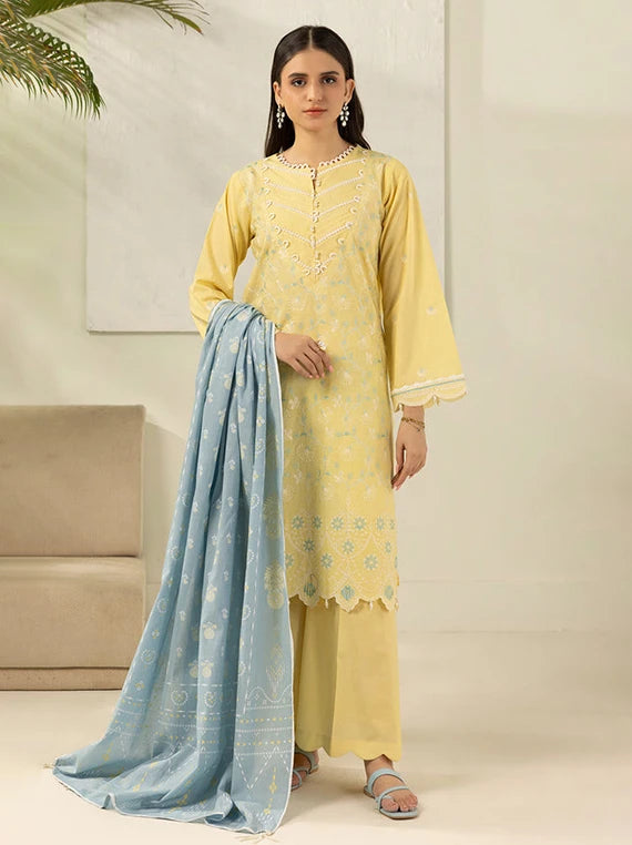 ZELLBURY Luxury Printed Lawn Collection 2026 (WUS26E30574)