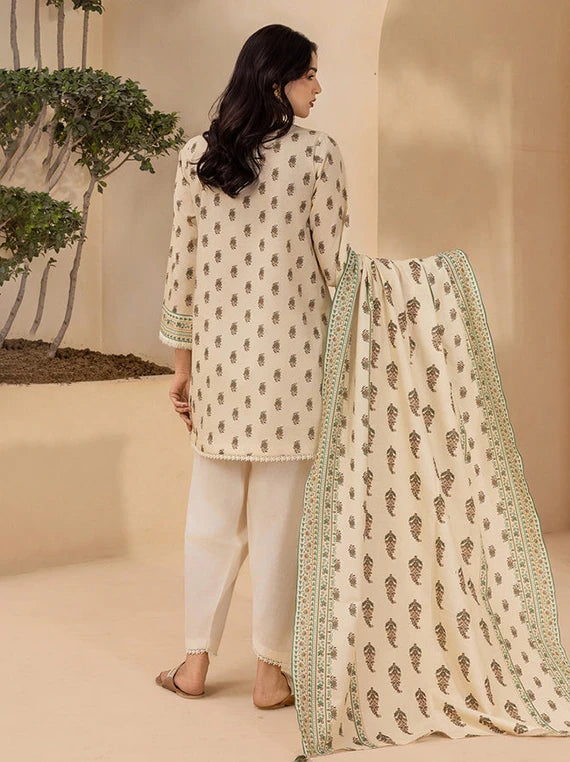 ZELLBURY Luxury Printed Lawn Collection 2026 (WUS26X20591)