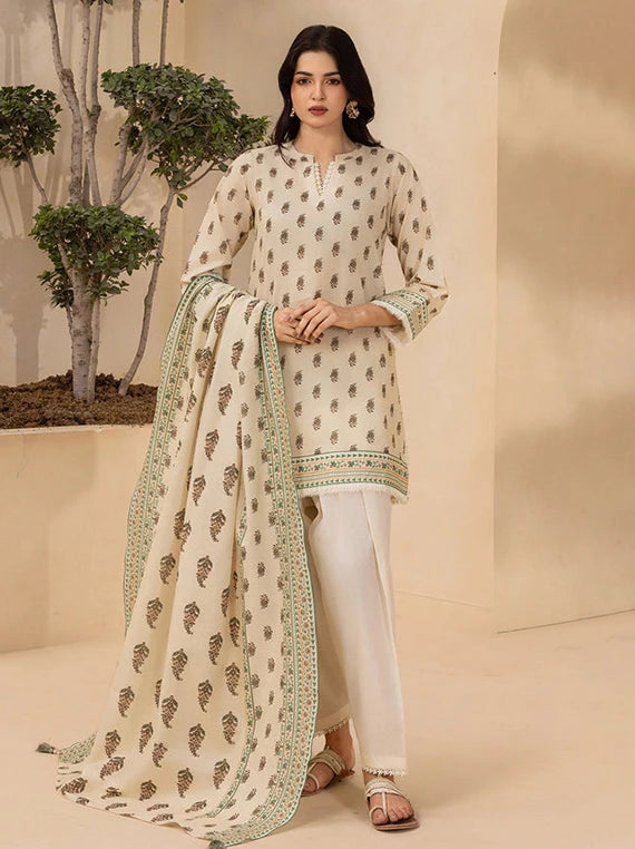 ZELLBURY Luxury Printed Lawn Collection 2026 (WUS26X20591)