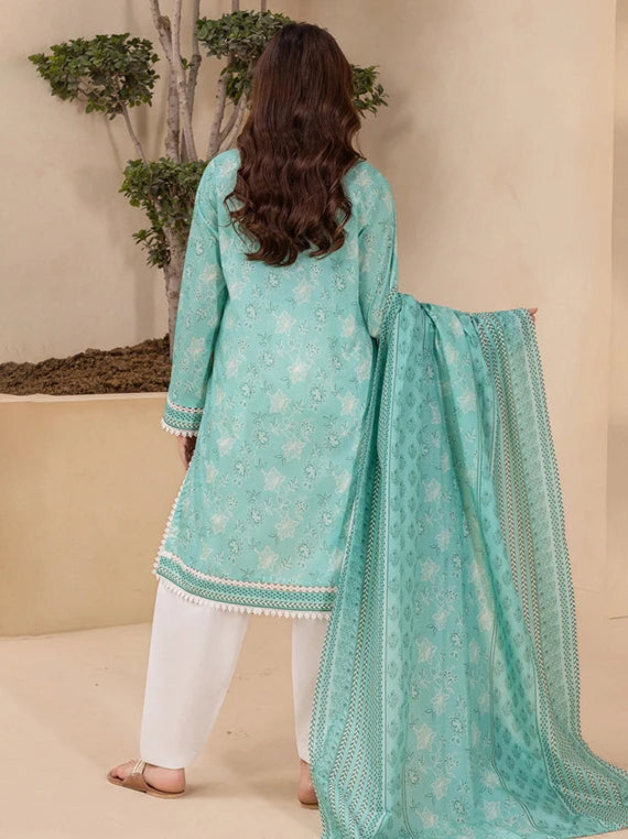 ZELLBURY Luxury Printed Lawn Collection 2026 (WUS26X20594)