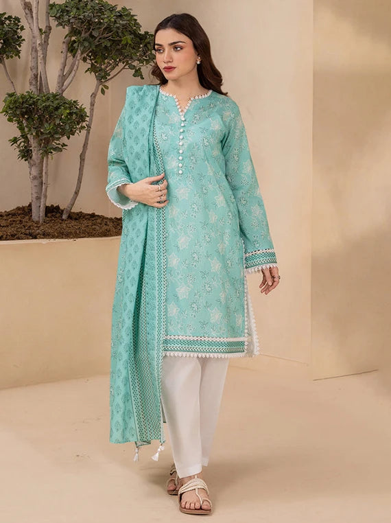 ZELLBURY Luxury Printed Lawn Collection 2026 (WUS26X20594)