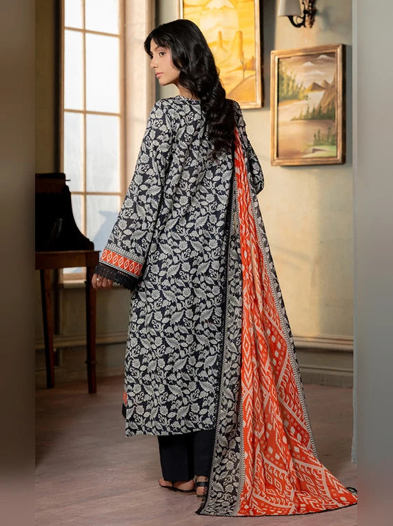 ZELLBURY Luxury Printed Lawn Collection 2026 (WUS26X20661)