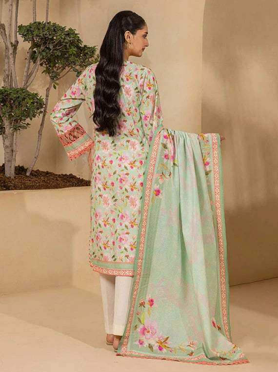 ZELLBURY Luxury Printed Lawn Collection 2026 (WUS26X20802)