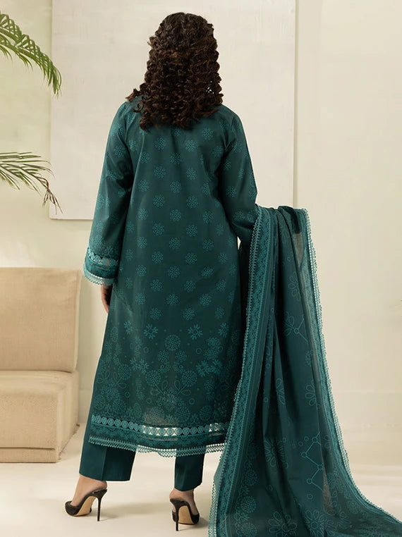 ZELLBURY Luxury Printed Lawn Collection 2026 (WUS26X30429)