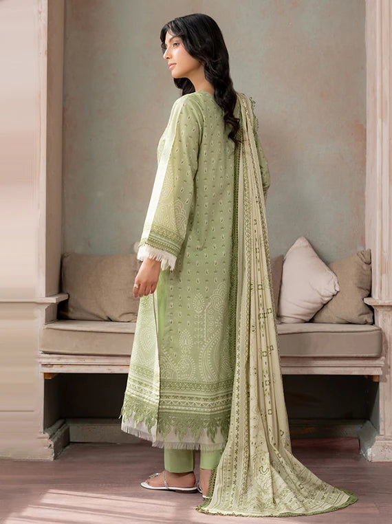 ZELLBURY Luxury Printed Lawn Collection 2026 (WUS26X30555)