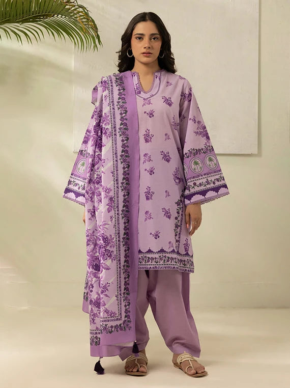 ZELLBURY Luxury Printed Lawn Collection 2026 (WUS26X30629)