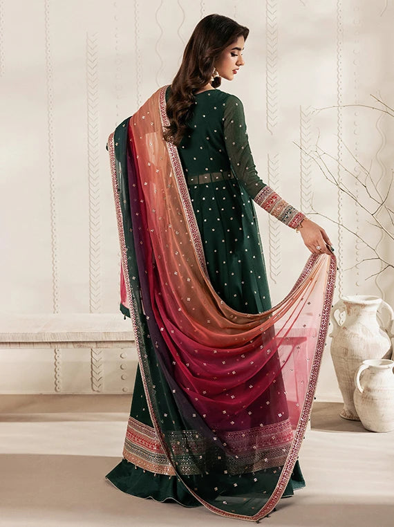Bayaan by Zarif Embroidered Chiffon Collection 2026 (ZR-BYN-ALVA-01)