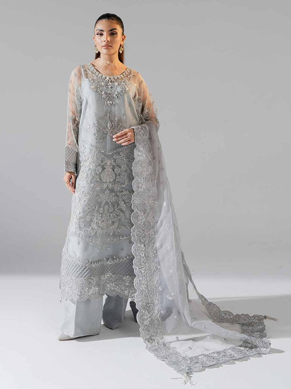 Zarez Luxury Formals Collection 2025 By Freesia (FS-40024 - Nubia)