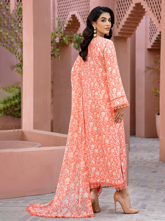 Women's Winter Collection 2026 (Zarif-Print-ZCP-03)
