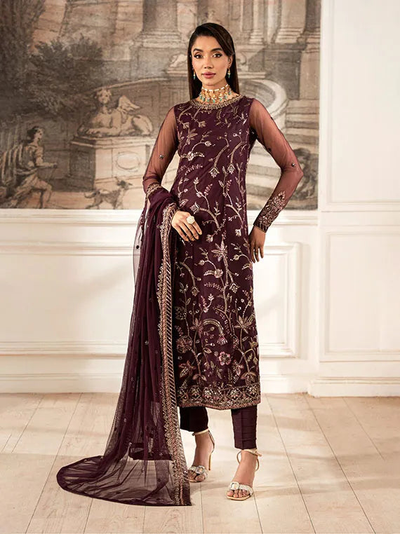 Zarif Formal Net Collection 2025